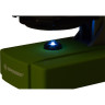 Микроскоп BRESSER Junior 40x-640x, зеленый 70124